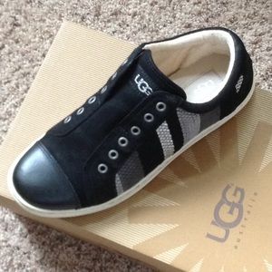 NIB UGG Suede shoes.